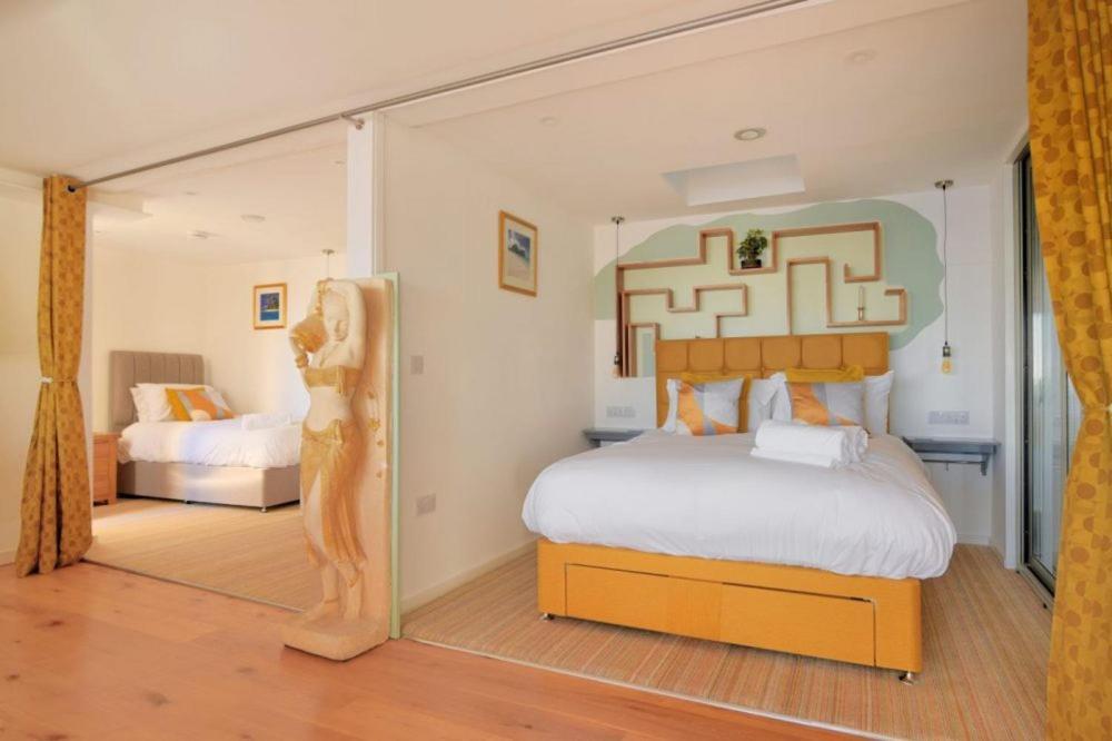 Largigi Offering Two Amazing Panoramic Sea Front Apartments Lyme Regis Luaran gambar